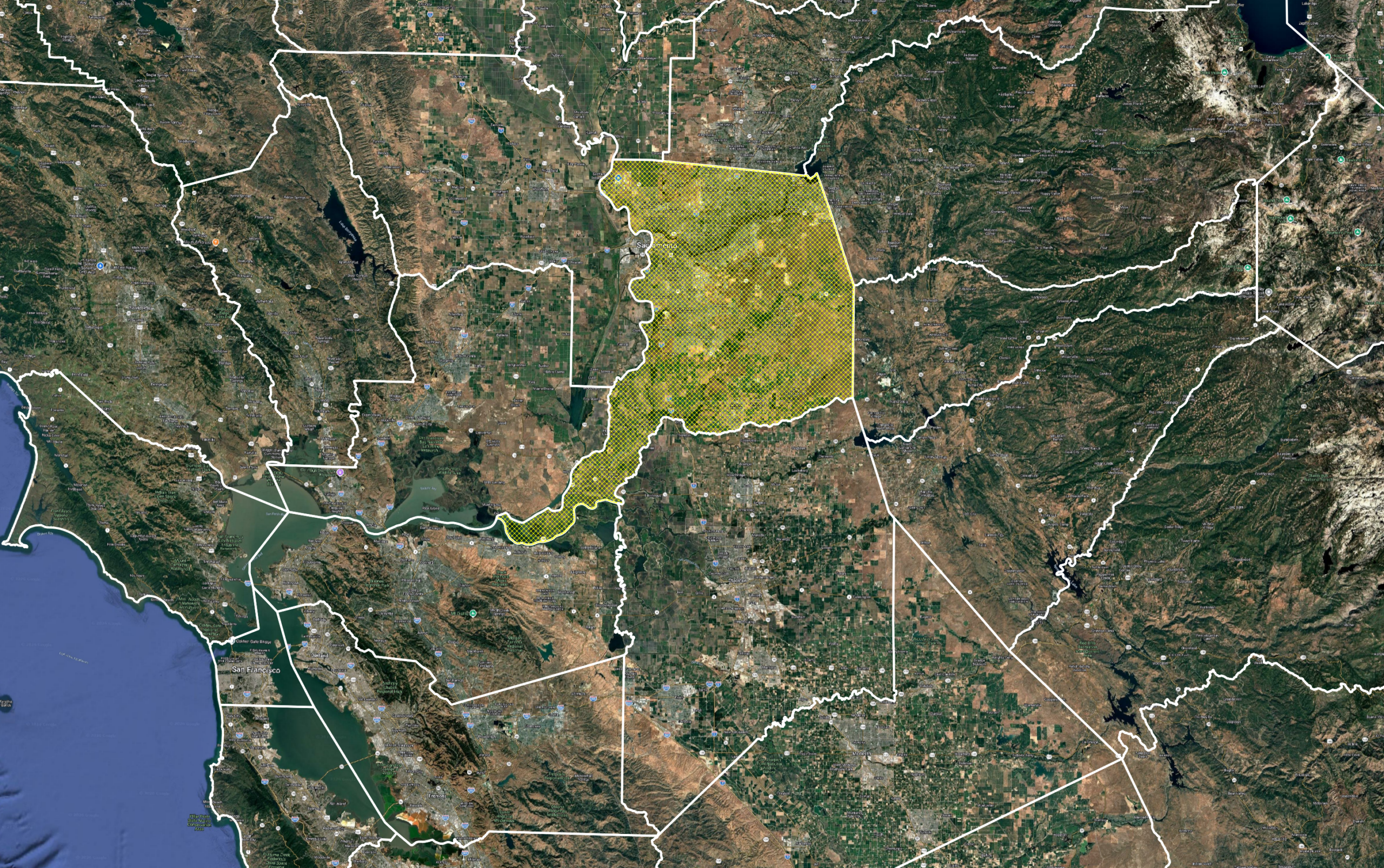 Sacramento County Tax Auction