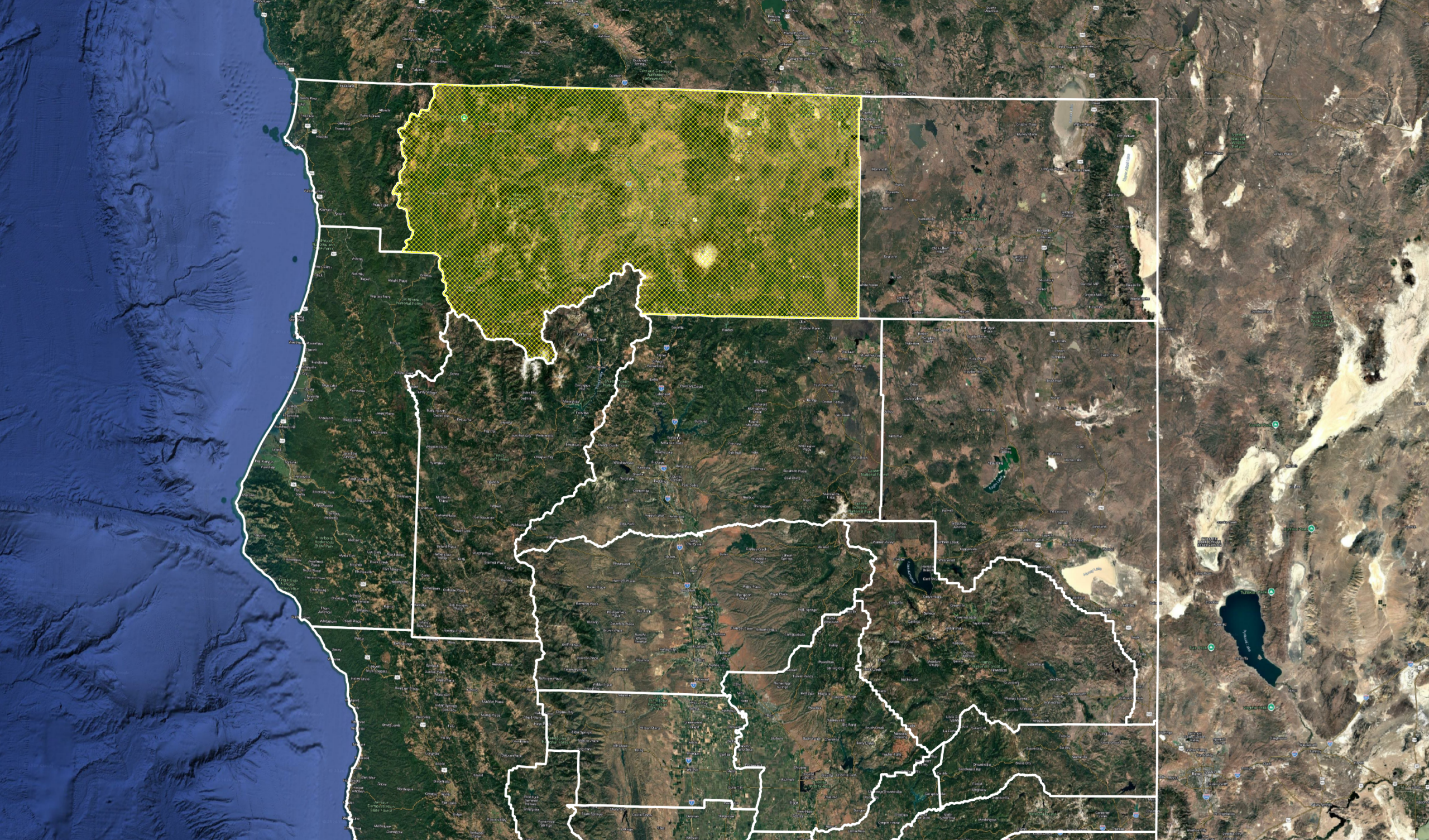 Siskiyou County Tax Auction